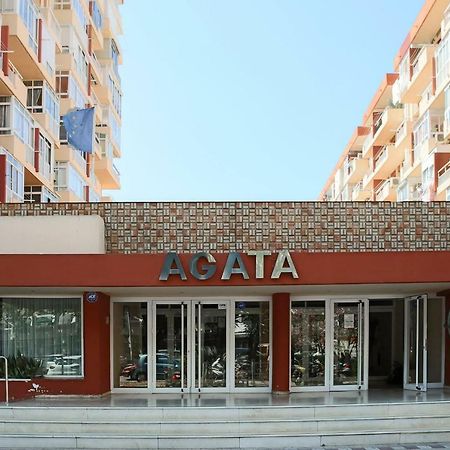 Apartamento Benalmadena Agata Apartman Kültér fotó
