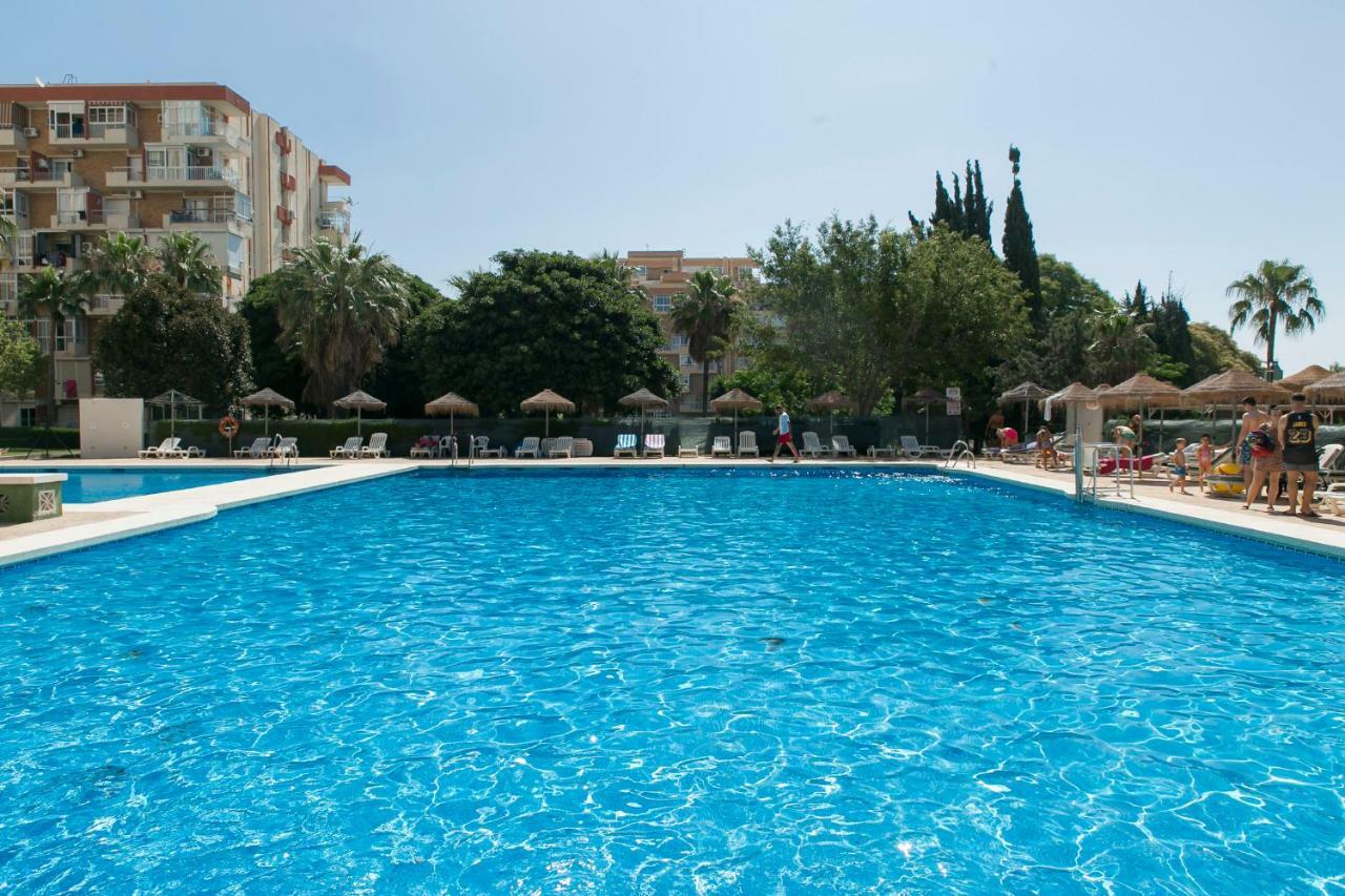 Apartamento Benalmadena Agata Apartman Kültér fotó