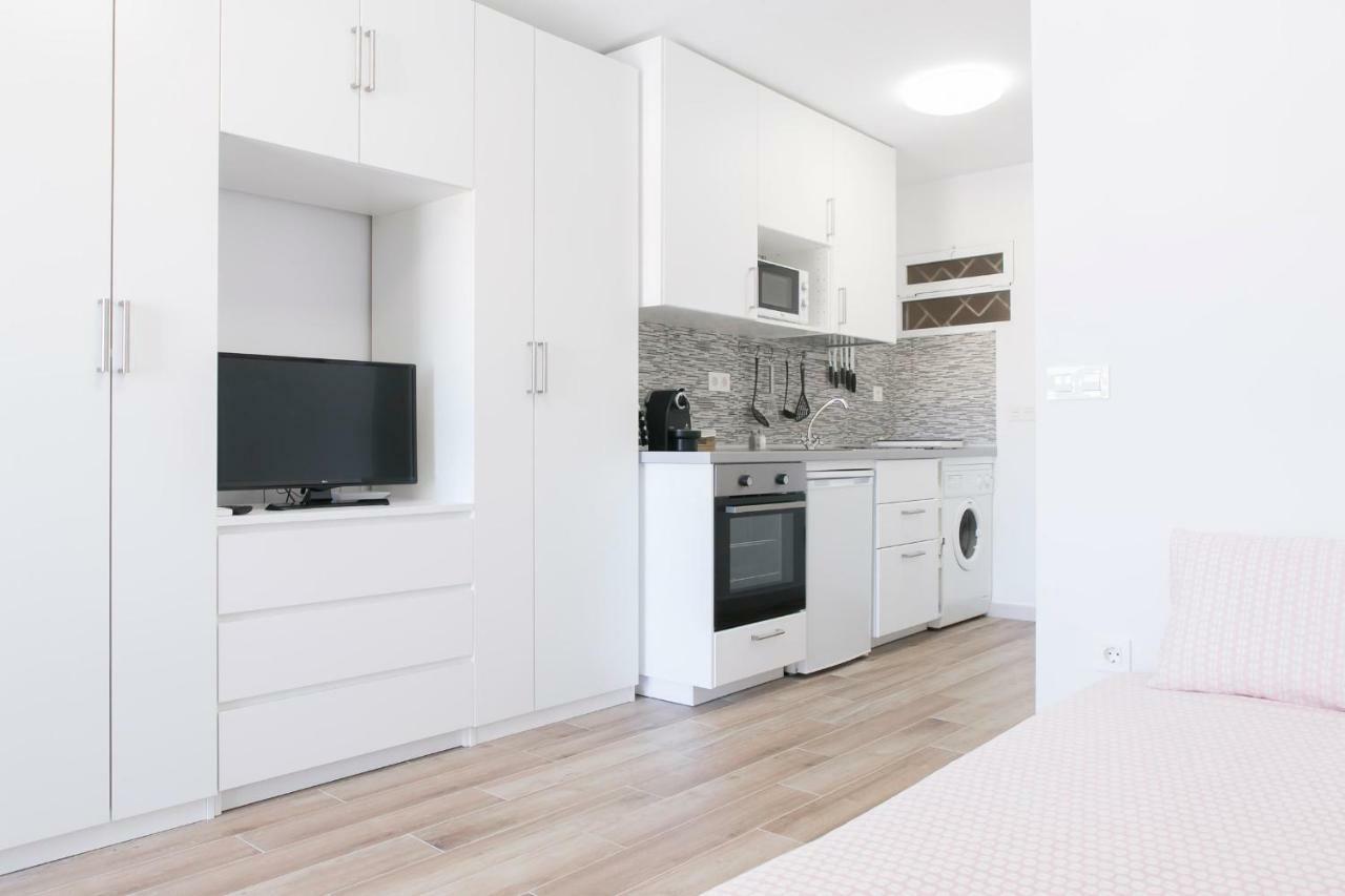 Apartamento Benalmadena Agata Apartman Kültér fotó