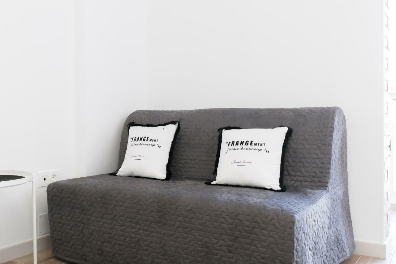 Apartamento Benalmadena Agata Apartman Kültér fotó