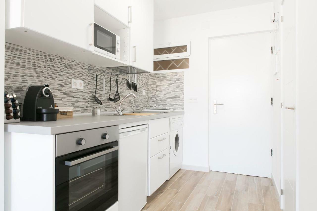 Apartamento Benalmadena Agata Apartman Kültér fotó