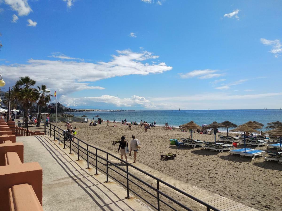 Apartamento Benalmadena Agata Apartman Kültér fotó