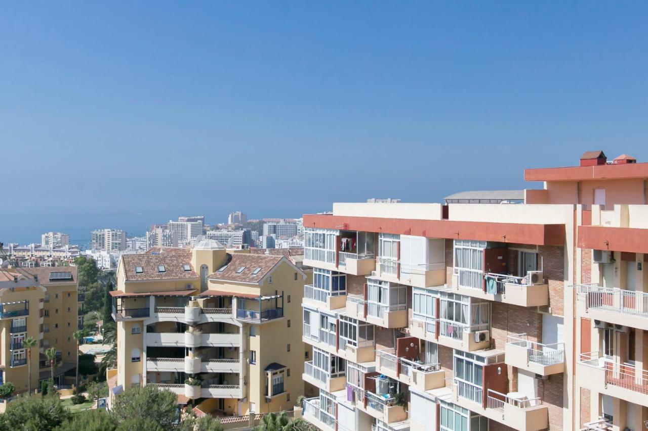 Apartamento Benalmadena Agata Apartman Kültér fotó