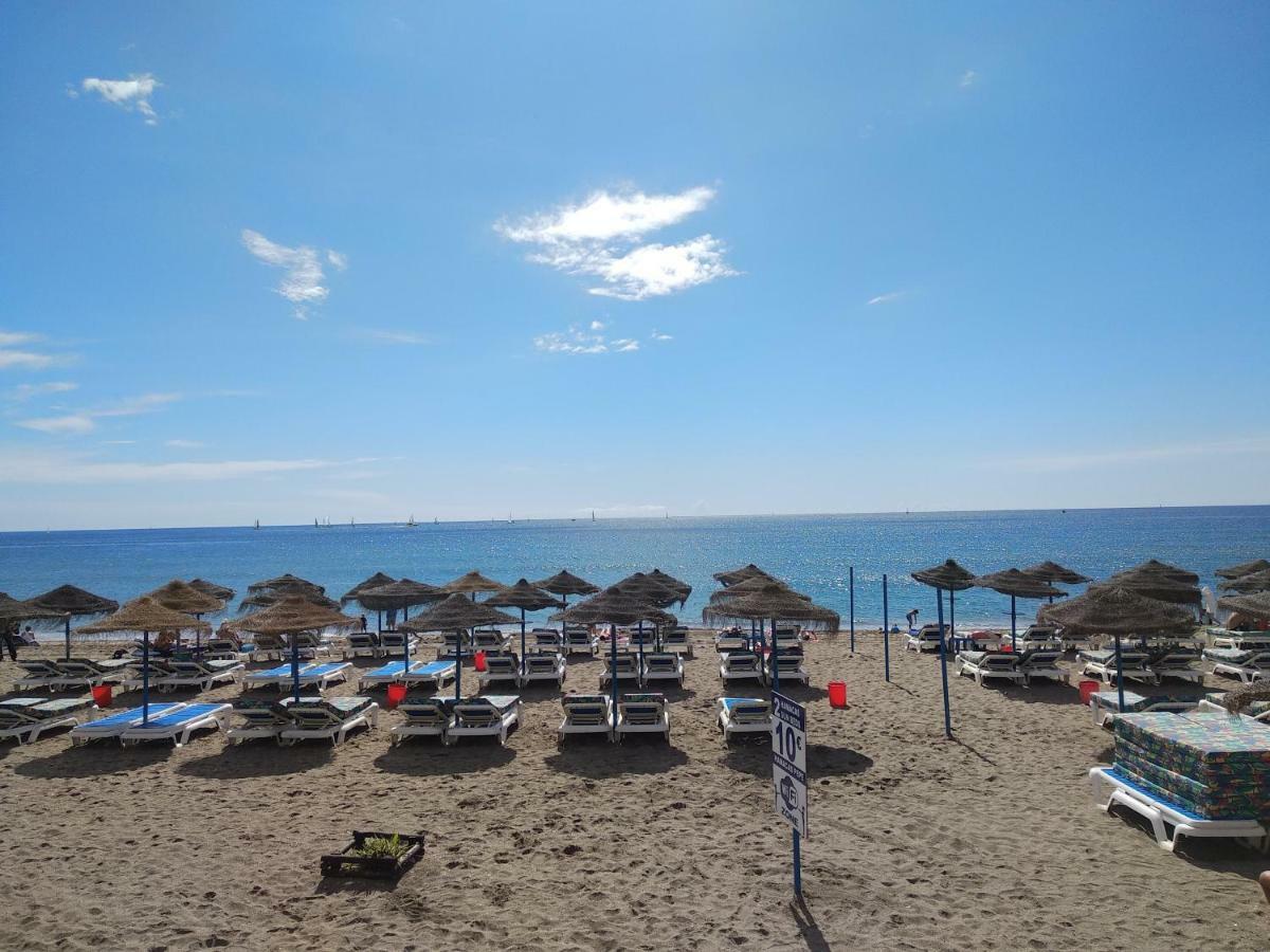 Apartamento Benalmadena Agata Apartman Kültér fotó
